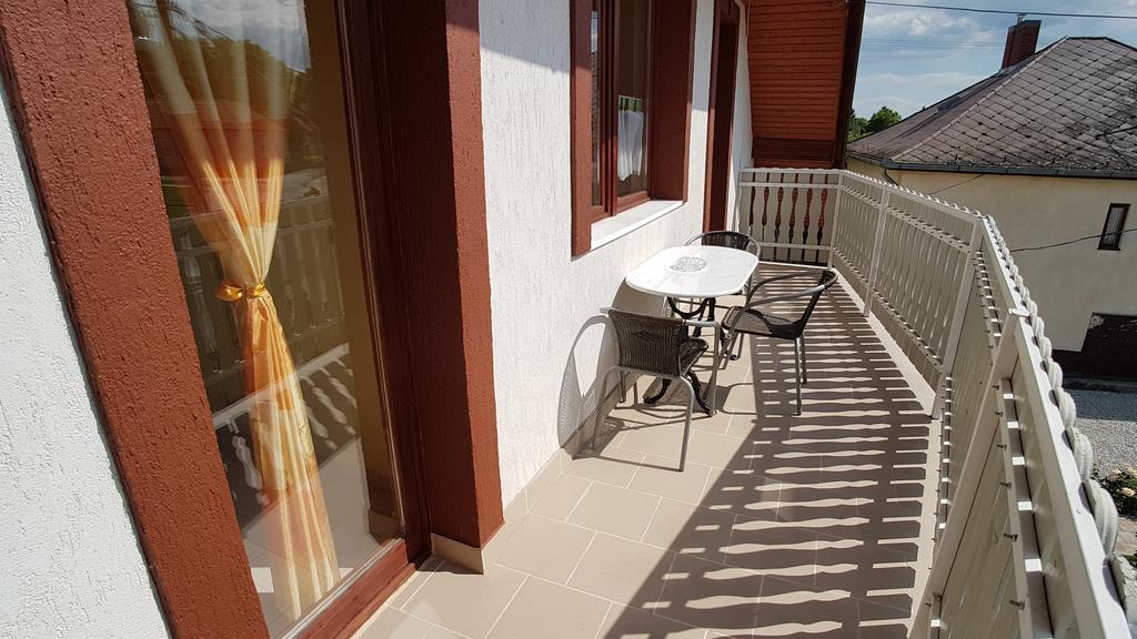 Villa Nora Heviz Ngoại thất bức ảnh