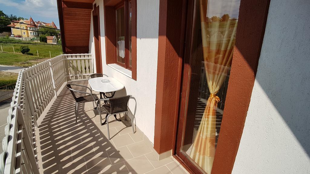 Villa Nora Heviz Ngoại thất bức ảnh