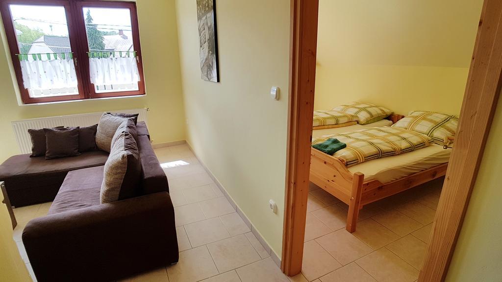 Villa Nora Heviz Ngoại thất bức ảnh