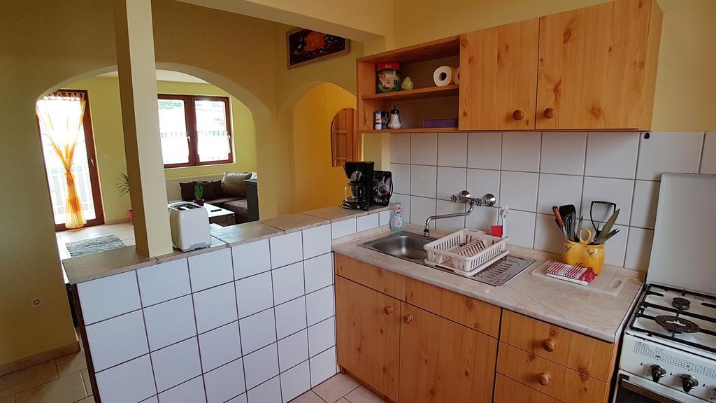 Villa Nora Heviz Ngoại thất bức ảnh