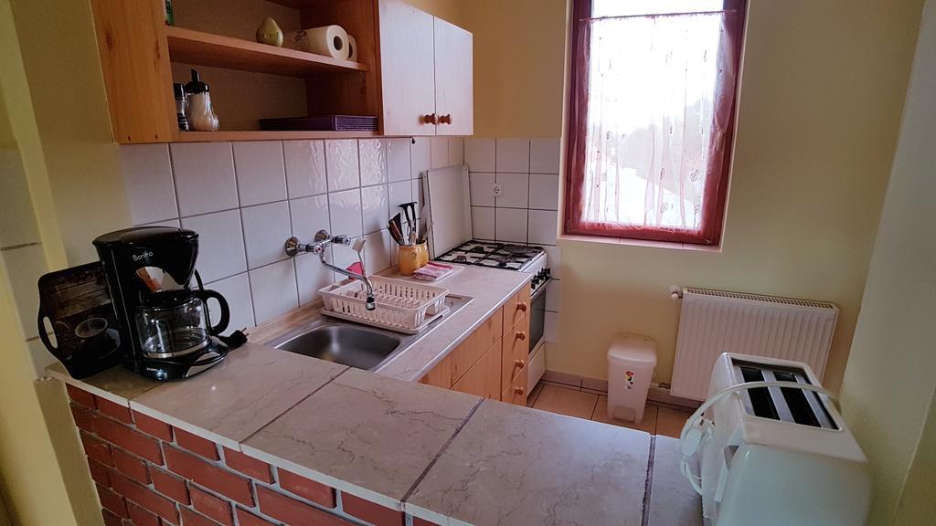 Villa Nora Heviz Ngoại thất bức ảnh