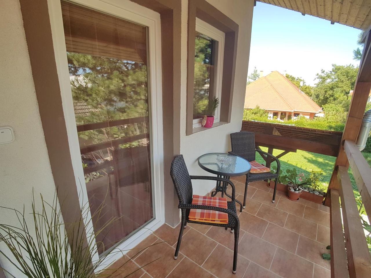 Villa Nora Heviz Ngoại thất bức ảnh