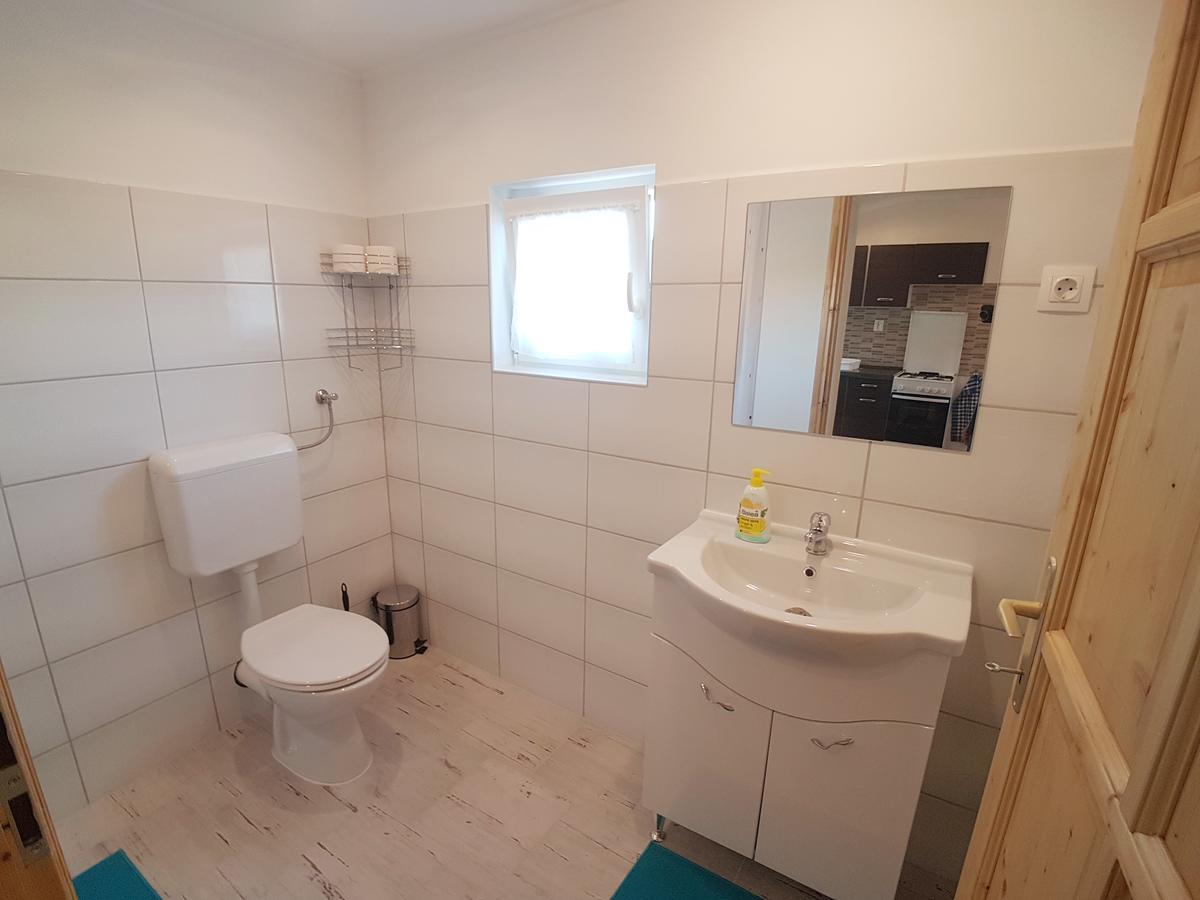 Villa Nora Heviz Ngoại thất bức ảnh