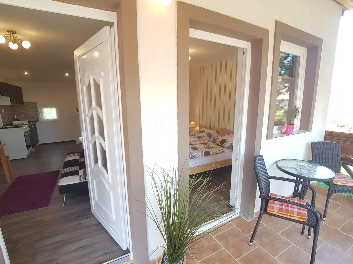 Villa Nora Heviz Ngoại thất bức ảnh