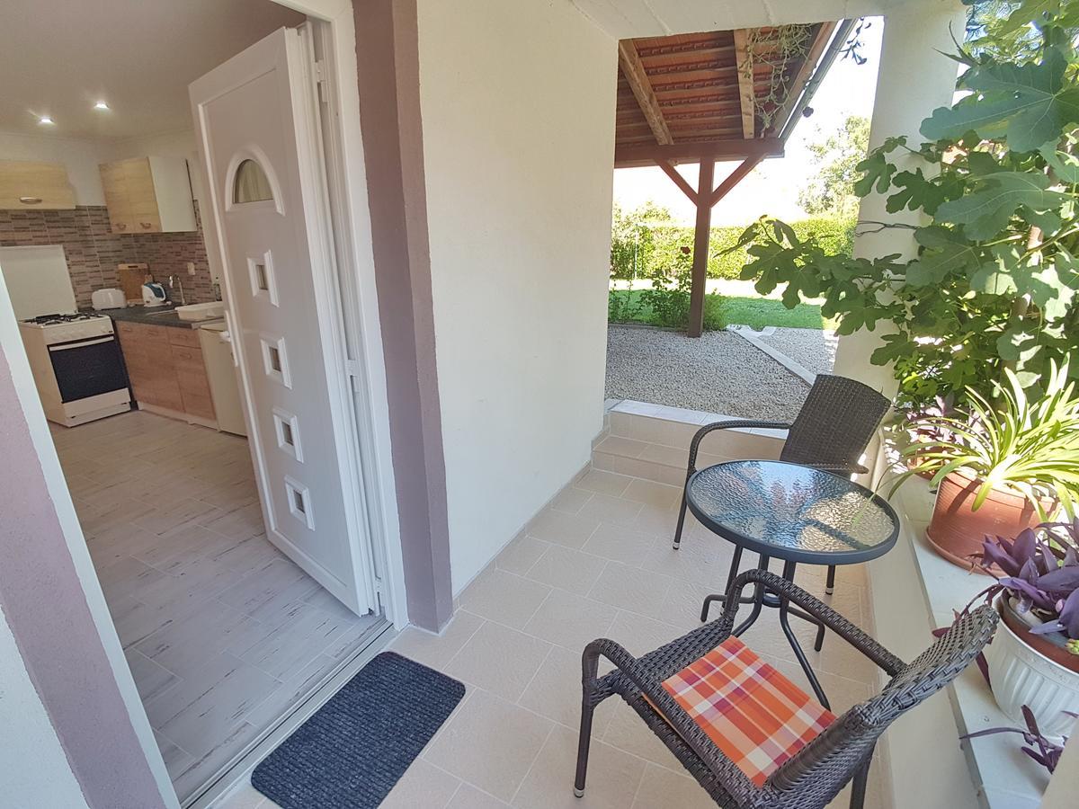 Villa Nora Heviz Ngoại thất bức ảnh