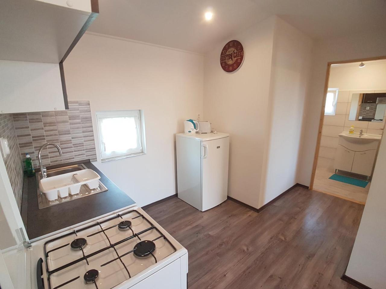 Villa Nora Heviz Ngoại thất bức ảnh