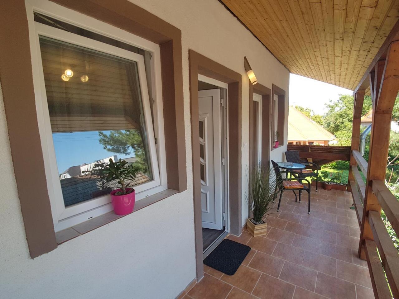 Villa Nora Heviz Ngoại thất bức ảnh