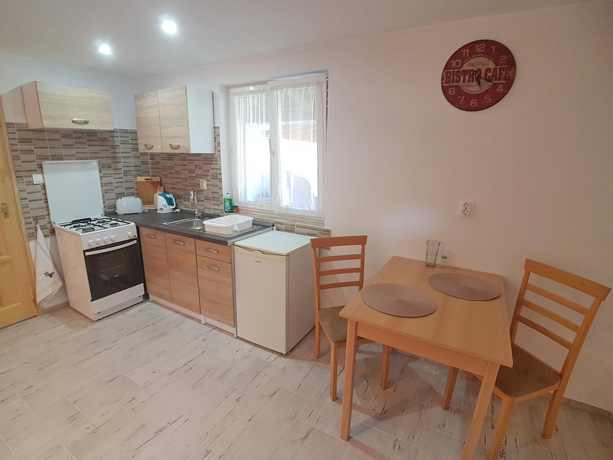 Villa Nora Heviz Ngoại thất bức ảnh